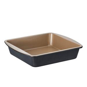 Ceramabake 20 x 20 x 5cm Non-Stick Ceramic Square Cake Pan