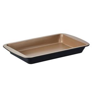 Ceramabake 28 x 18 x 3.5cm Non-Stick Ceramic Rectangular Cake Pan