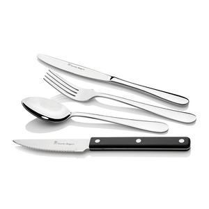 Albany 50 Piece Cutlery Set with Steak Knives