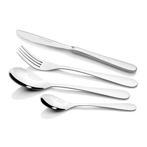 Deevo Satin 56 Piece Cutlery Set