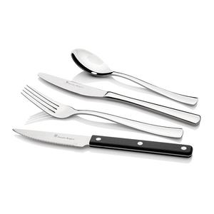 Madrid 40 Piece Cutlery Set with Steak Knives