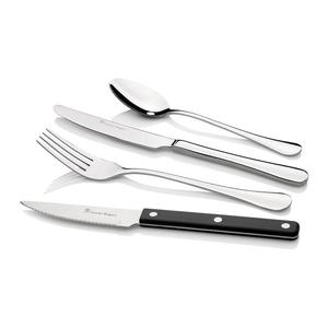 Manchester 50 Piece Cutlery Set with Steak Knives