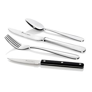 Nobel 40 Piece Cutlery Set with Steak Knives