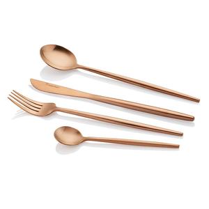 Piper Bronze 16 Piece Cutlery Set