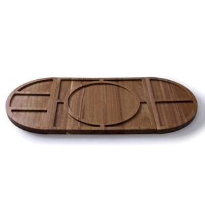 Sorrento Modular Magnetic 3 Piece Serving Board Set