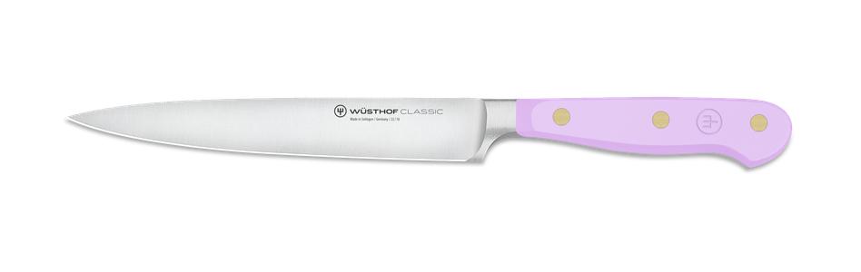 Coral Peach Utility Knife 16cm