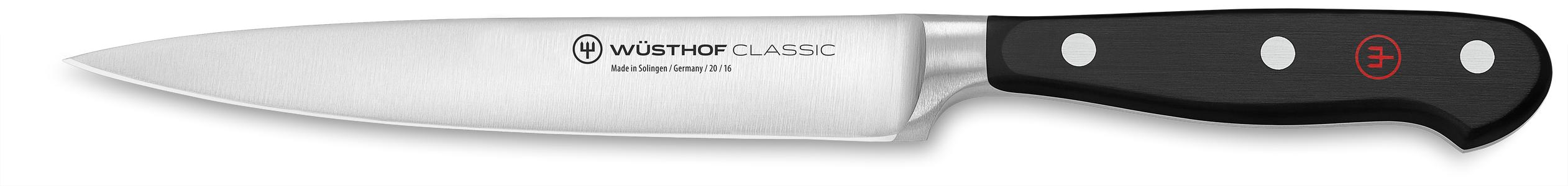Wild Blueberry Utility Knife 16cm