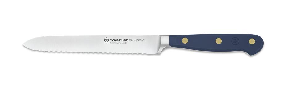 Fresh Rosemary Serrated Utility Knife 14cm