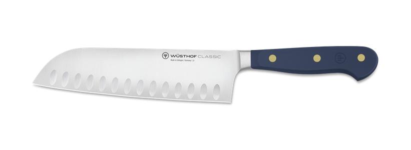Tasty Sumac Santoku Knife 17cm
