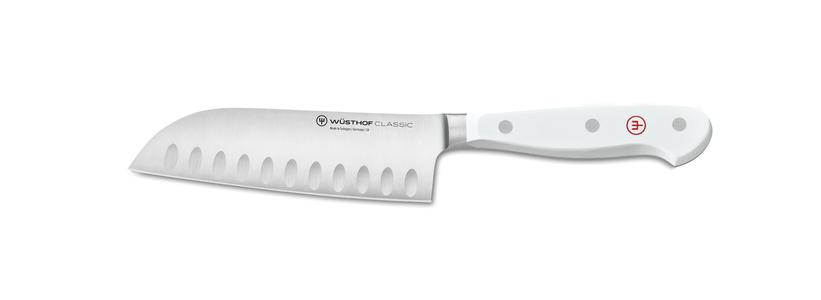Wild Blueberry Santoku Knife 17cm