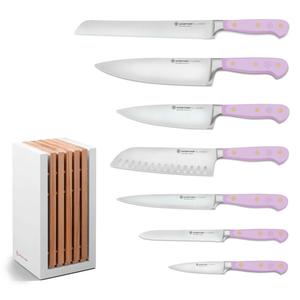 Velvet Oyster Knife Block Set 8 Piece