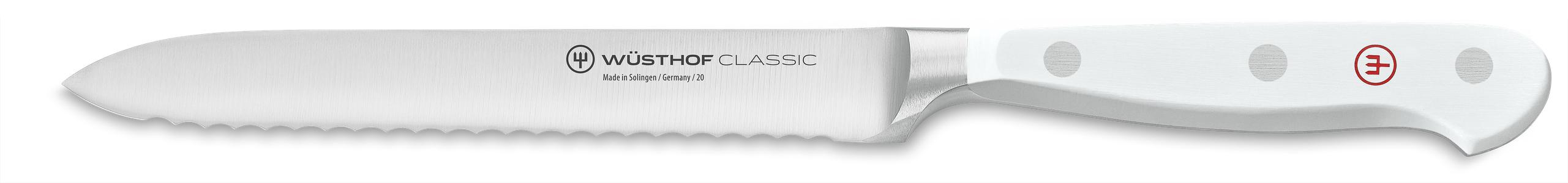 Serrated Utility Knife