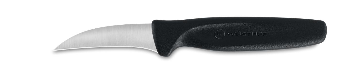 Create Peeling Knife 6cm Red