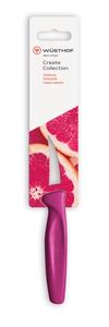 Create Peeling Knife 6cm Magenta