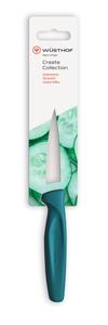 Create Paring Knife 8cm Magenta