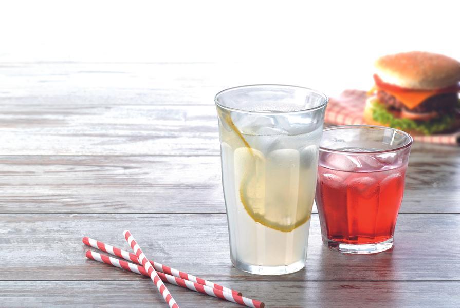 Picardie Hi Ball Tumbler 360ml - Set 4
