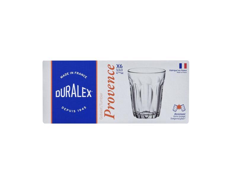 Provence Tumbler 130ml - Set 6