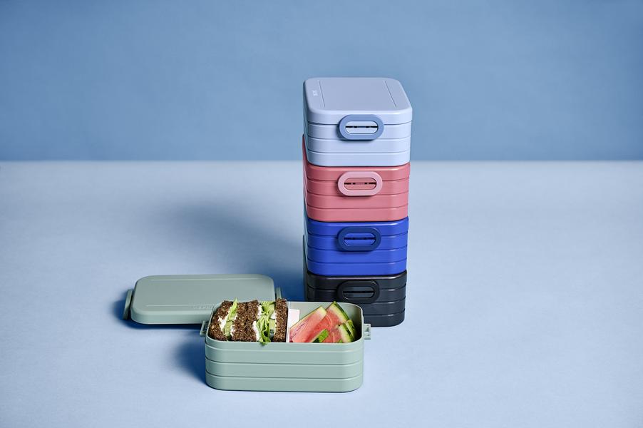Bento Box Midi in Nordic Sage