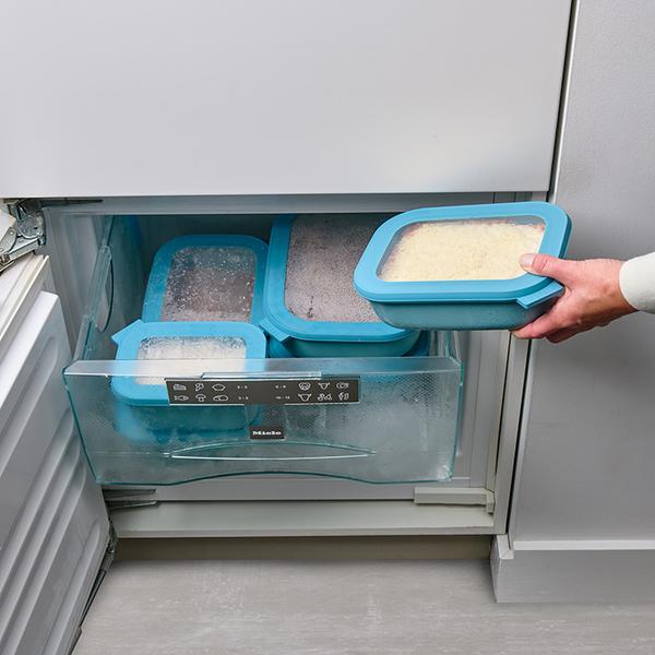 Cirqula Rectangular 1000ml in Nordic Sage