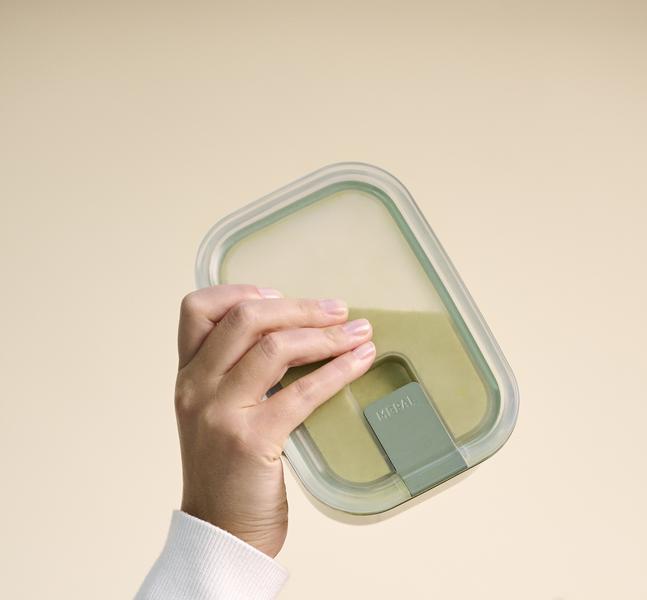 Easyclip 1500ml Nordic White