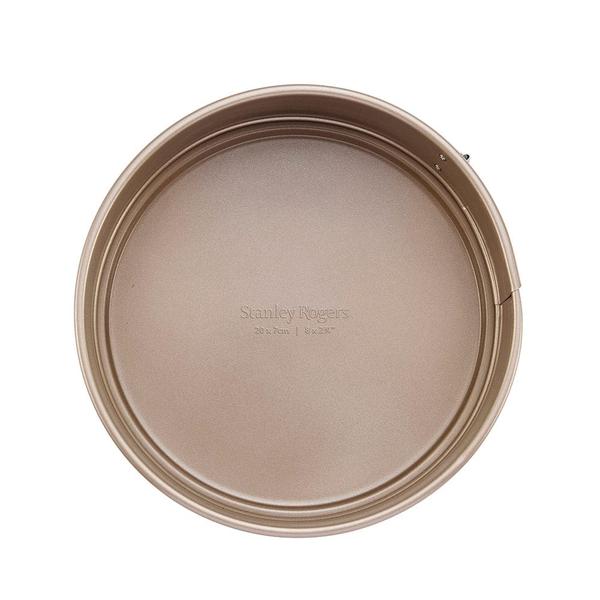 Ceramabake 20 x 7cm Non-Stick Ceramic Small Springform Cake Pan