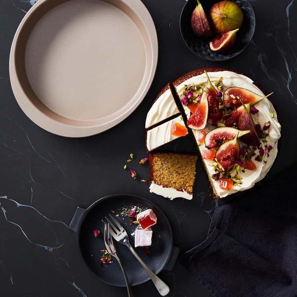Ceramabake 20 x 4cm Non-Stick Ceramic Round Cake Pan