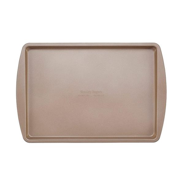 Ceramabake 34 x 24 x 1.5cm Non-Stick Small Ceramic Baking Tray