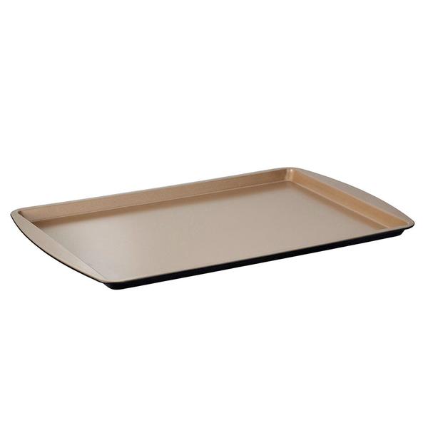 Ceramabake 39 x 26 x 1.5cm Non-Stick Medium Ceramic Baking Tray