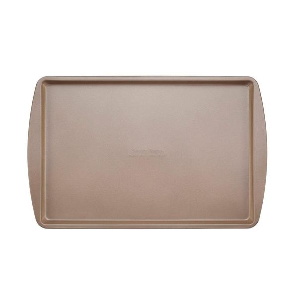 Ceramabake 39 x 26 x 1.5cm Non-Stick Medium Ceramic Baking Tray