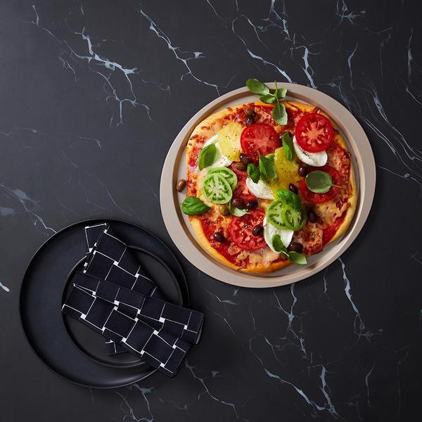 Ceramabake 30cm Non-Stick Ceramic Pizza Tray