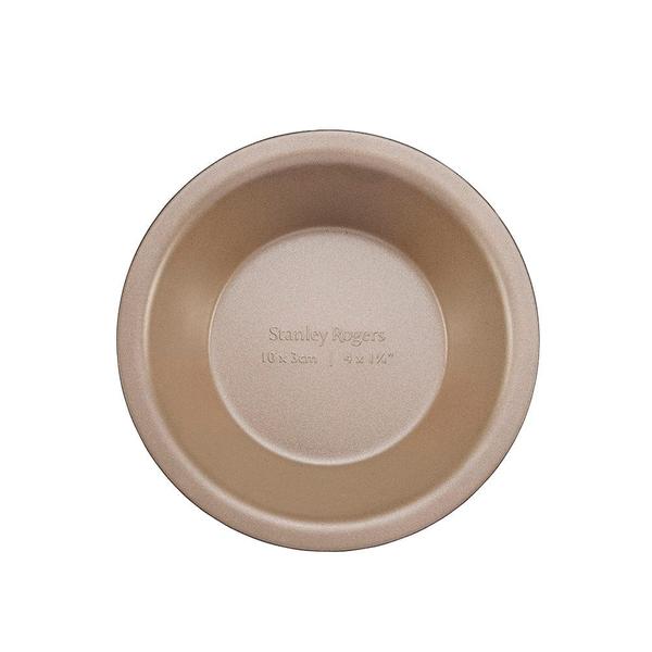 Ceramabake 10 x 3cm Non-Stick Ceramic Mini Pie Pan