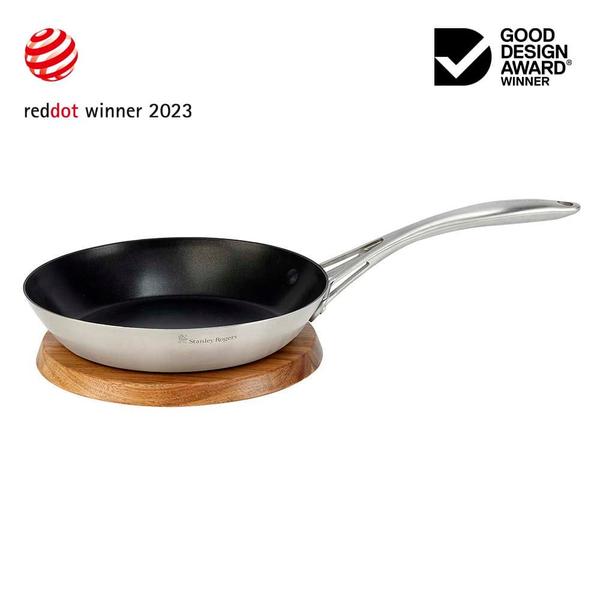 Magnetic Trivet Acacia 24cm