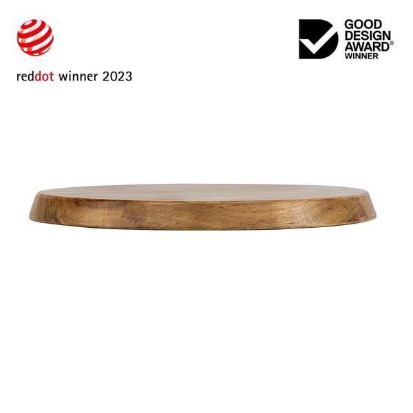 Magnetic Trivet Acacia 24cm
