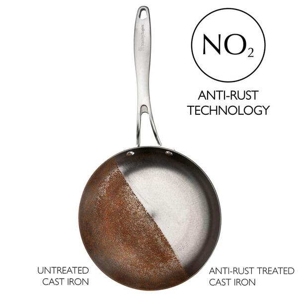 Lightweight Cast Iron Frypan 28cm