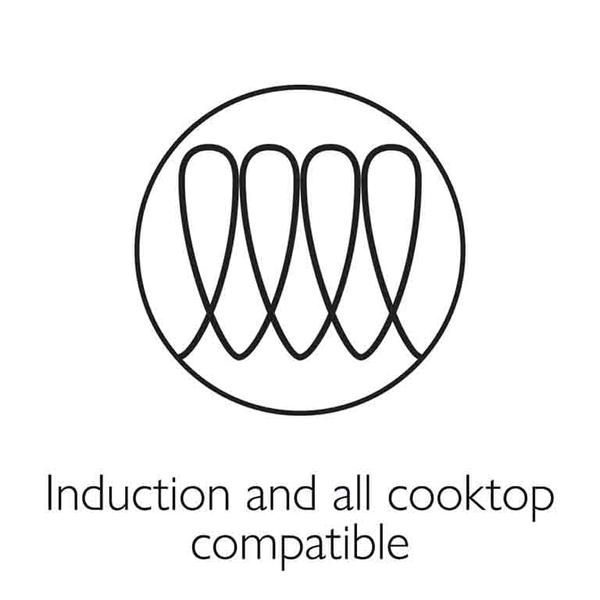 SR-Helix Frypan 24cm