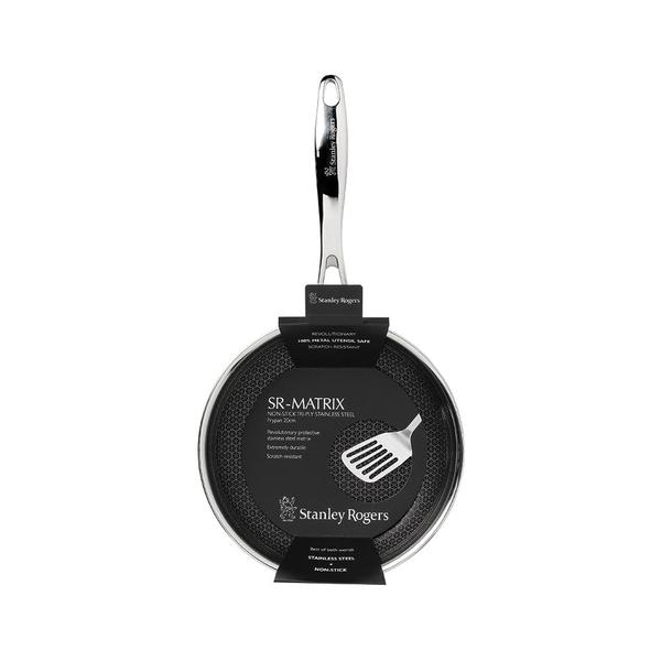 SR-Matrix Non-stick Frypan 20cm
