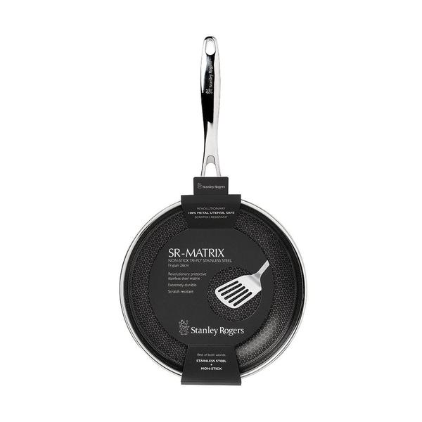 SR-Matrix Non-stick Frypan 26cm