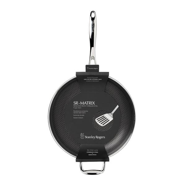SR-Matrix Non-stick Frypan 32cm