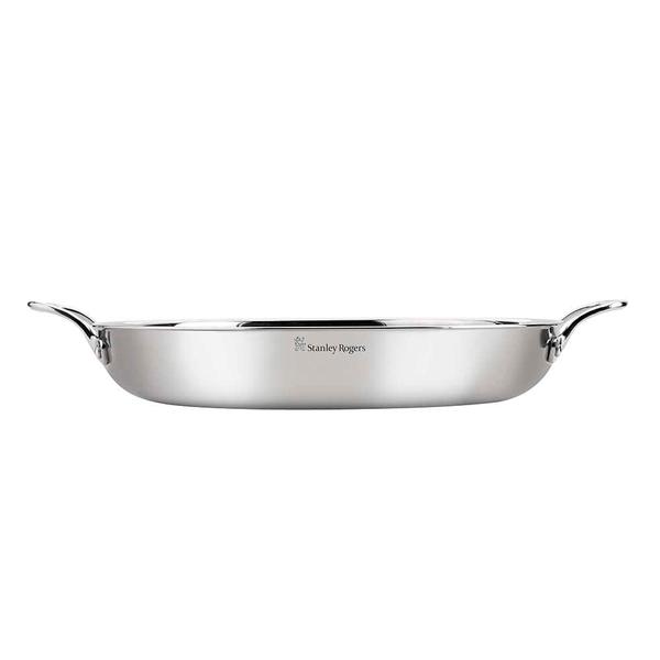 SR-Matrix Non-stick Round Roasting Pan 36cm