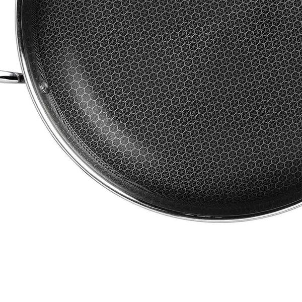 SR-Matrix Non-stick Saucepan with Glass Lid 16cm / 1.7L