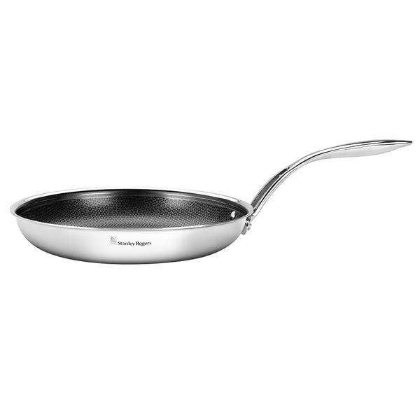 SR-Matrix Non-stick Frypan Twin Pack 24cm and 28cm
