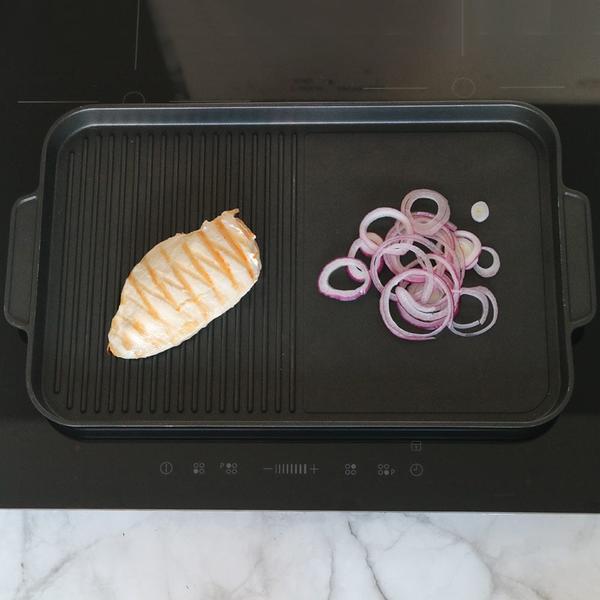 Giant Grill Plate 44cm x 27cm