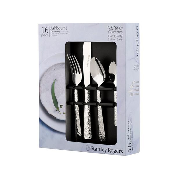 Ashbourne 16 Piece Cutlery Set