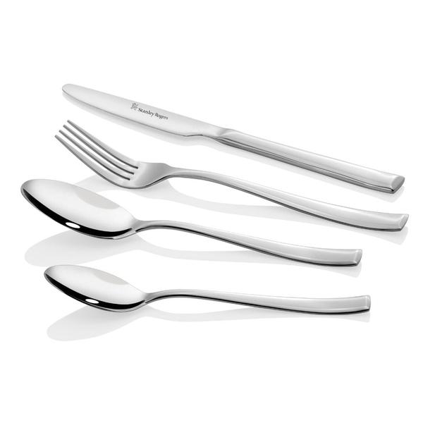 Bromley 24 Piece Cutlery Set