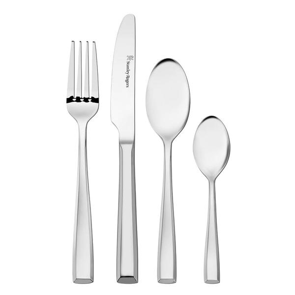 Bromley 24 Piece Cutlery Set