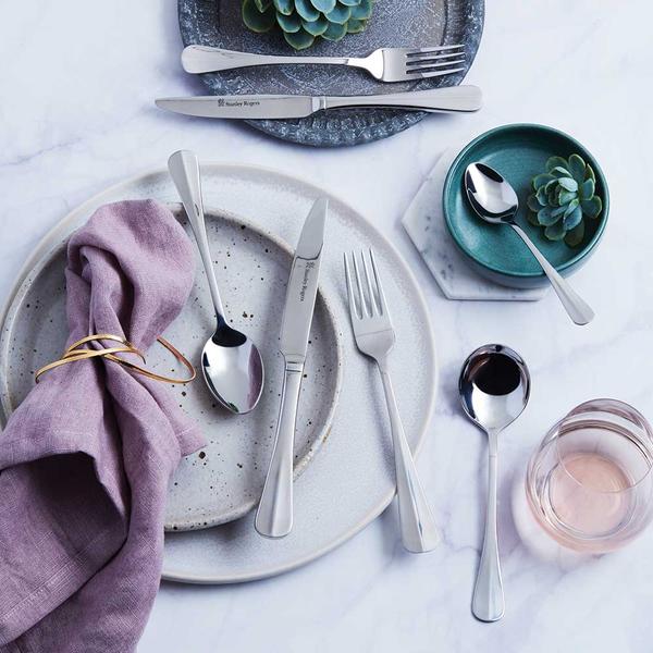 Cambridge 56 Piece Cutlery Set