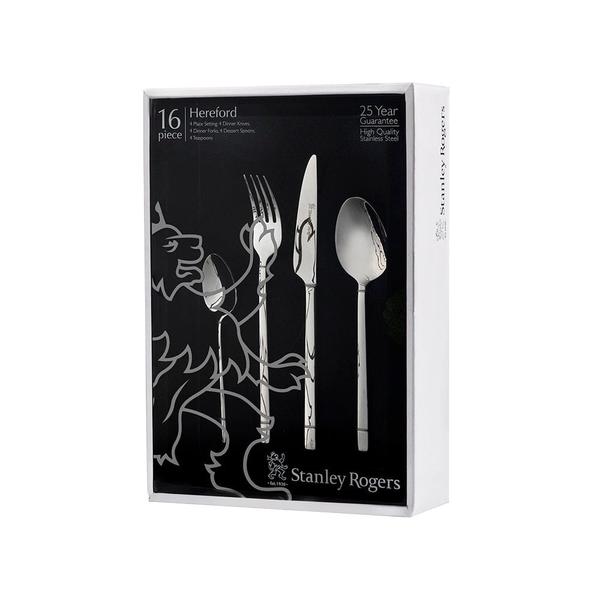 Hereford 16 Piece Cutlery Set