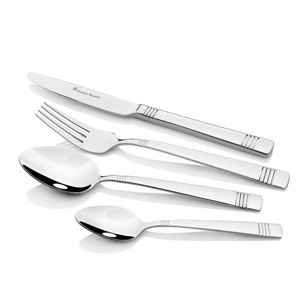 Oxford 56 Piece Cutlery Set