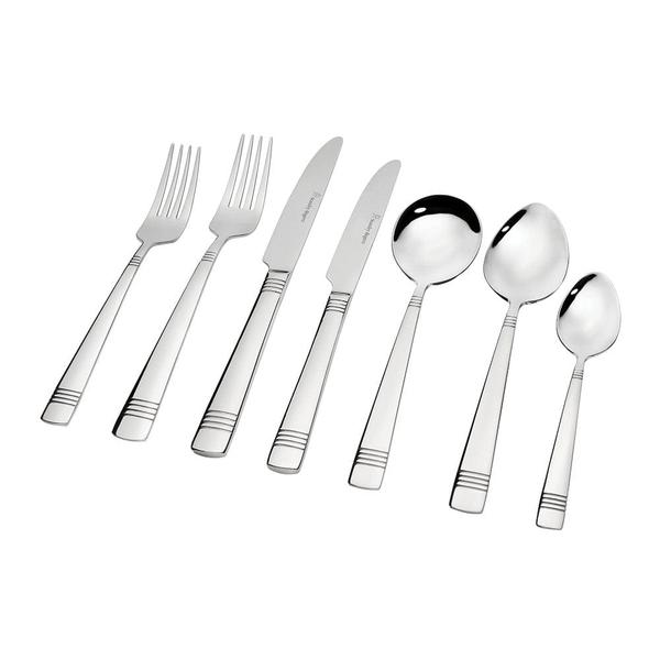 Oxford 56 Piece Cutlery Set