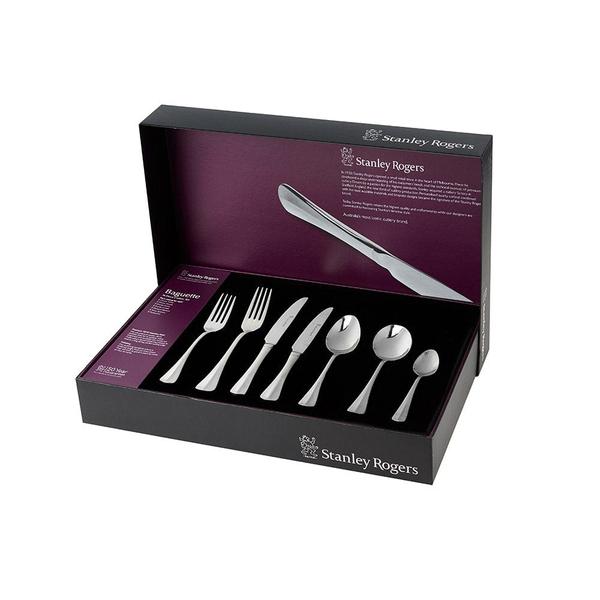 Baguette 56 Piece Cutlery Set